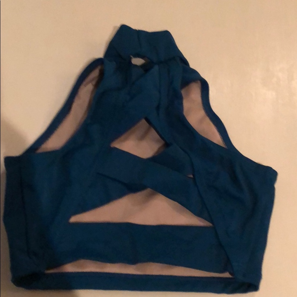 Dance top - Picture 2 of 2